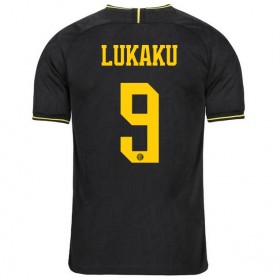 Inter Milan Lukaku 9 Third Shirt 2019-20